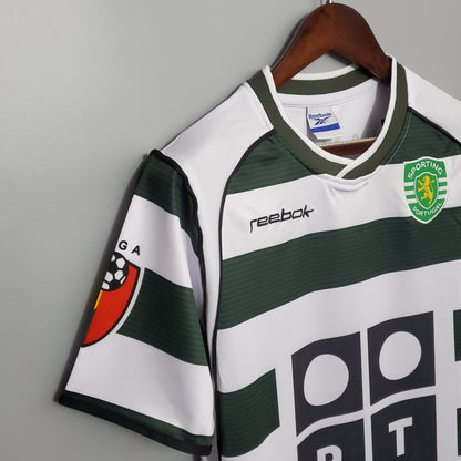CR7 - Sporting Lisbona 2003 Casa