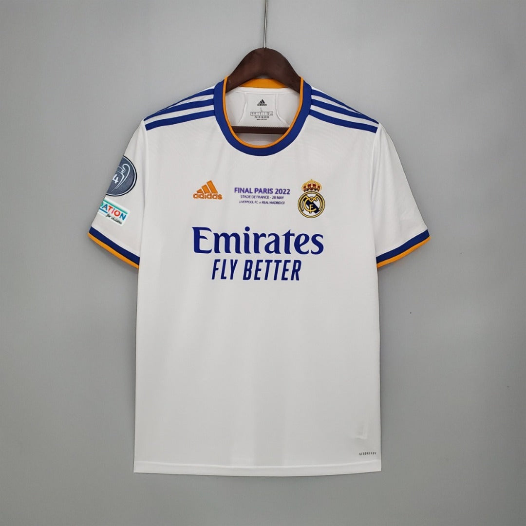 Real Madrid Champions League 2022