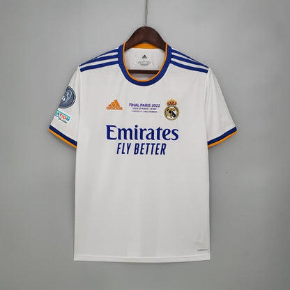 Real Madrid Champions League 2022