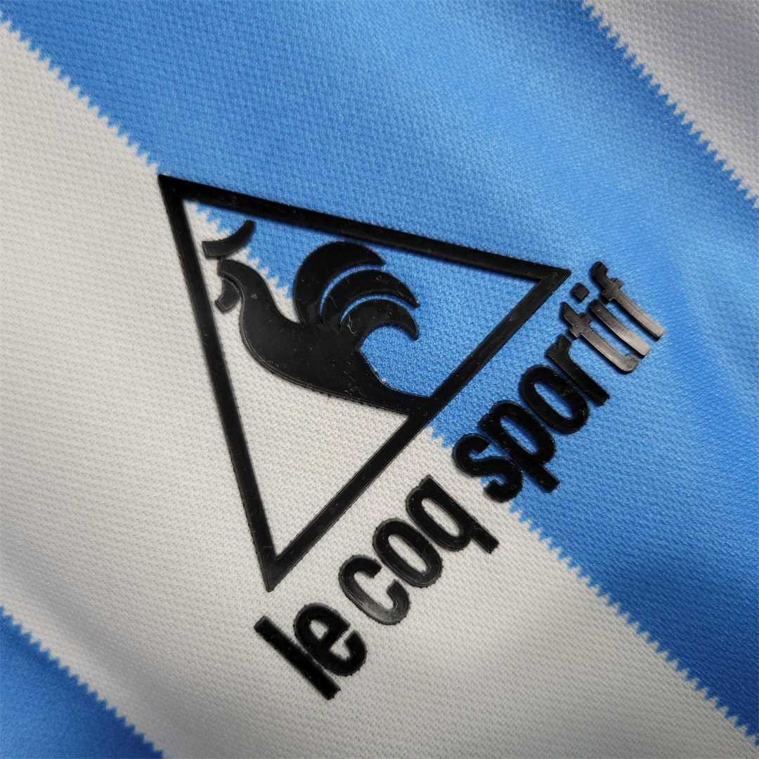 Argentina Mondiale 1986