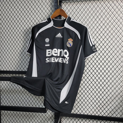 Real Madrid 2006/07 Terza
