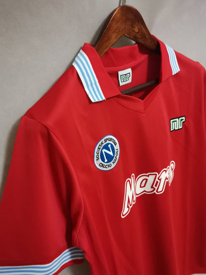 Napoli 1988/89 Terza