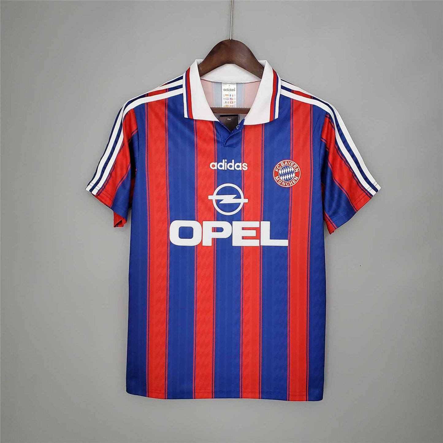 Bayern Monaco 1995/96 Casa
