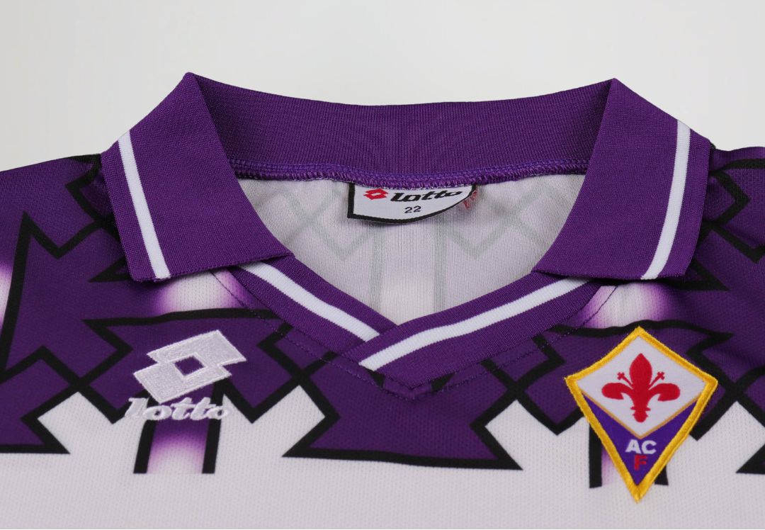 Fiorentina 1992/93 Trasferta - Kit