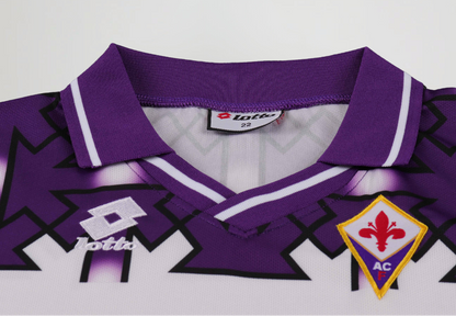 Fiorentina 1992/93 Trasferta - Kit