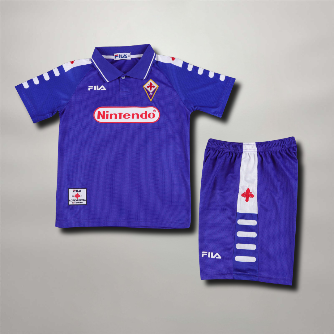 Fiorentina 1998/99 Casa - Kit