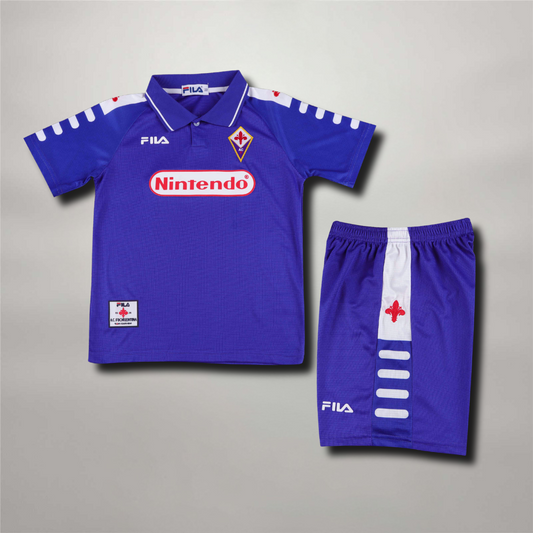 Fiorentina 1998/99 Casa - Kit