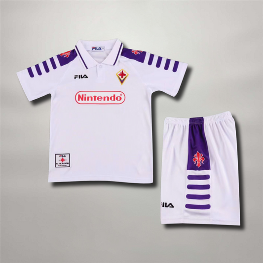 Fiorentina 1998/99 Trasferta - Kit