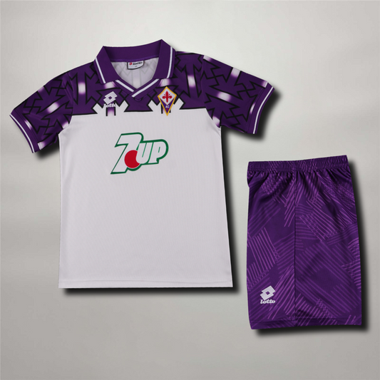 Fiorentina 1992/93 Trasferta - Kit