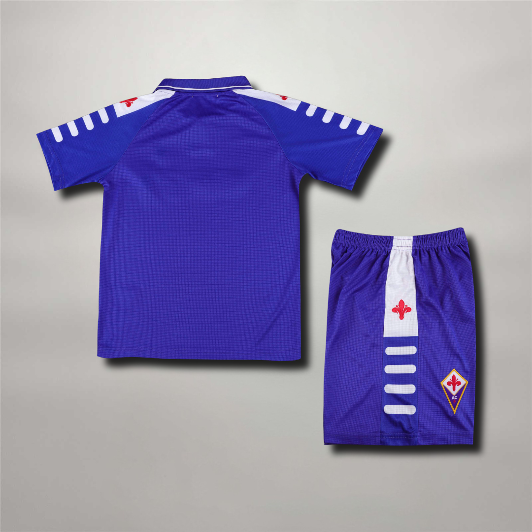 Fiorentina 1998/99 Casa - Kit