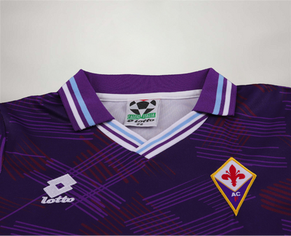 Fiorentina 1992/93 Trasferta - Kit