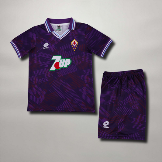 Fiorentina 1992/93 Trasferta - Kit