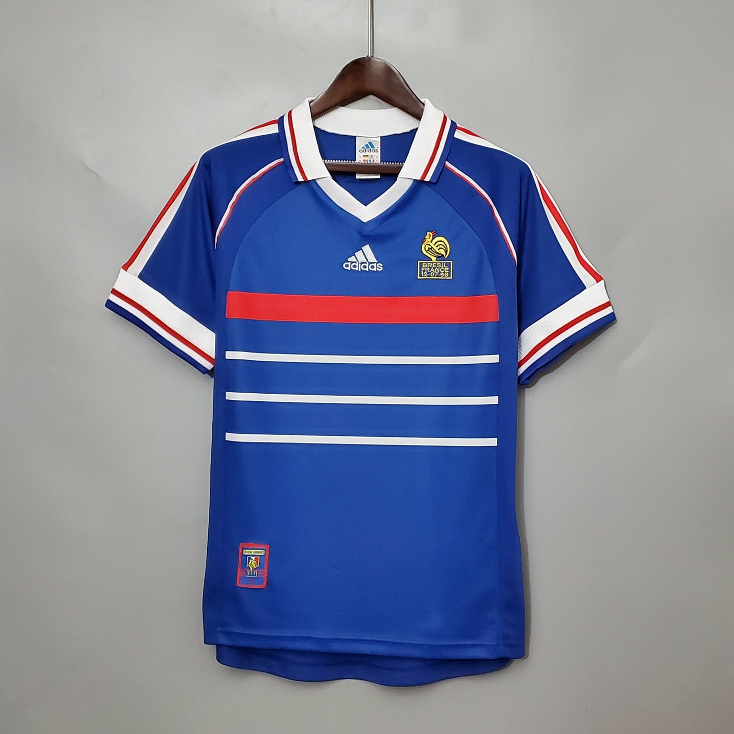 Francia Mondiale 1998