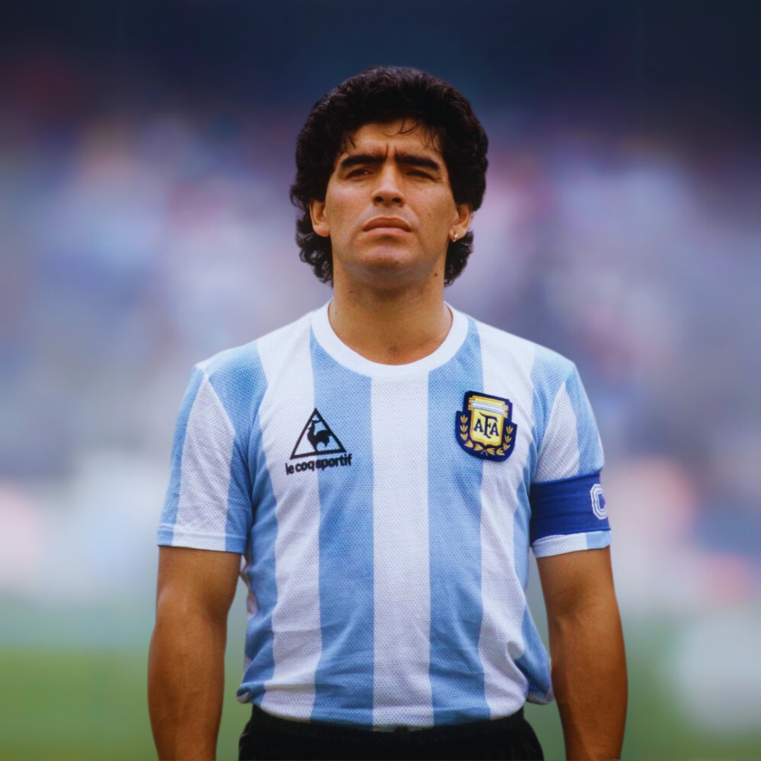 MARADONA - Mondiale Argentina 1996
