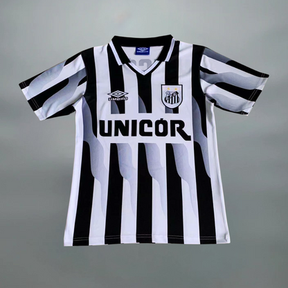 Santos 1998/99 Trasferta