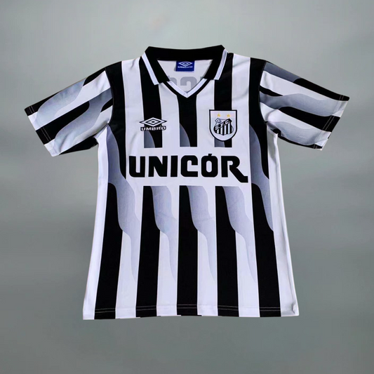 Santos 1998/99 Trasferta