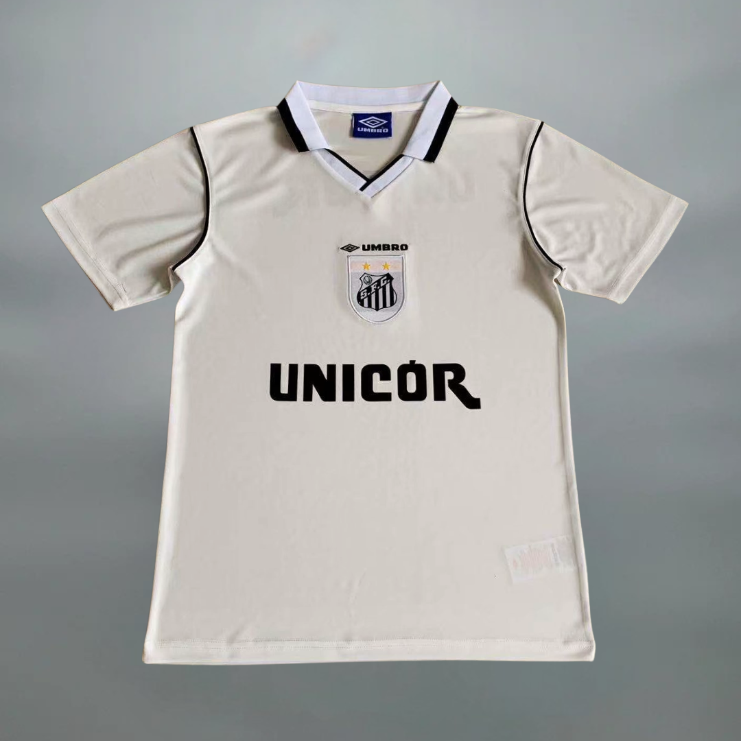 Santos 1999/00 Casa