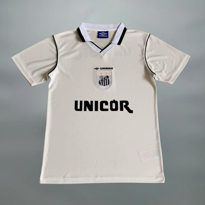 Santos 1999/00 Casa