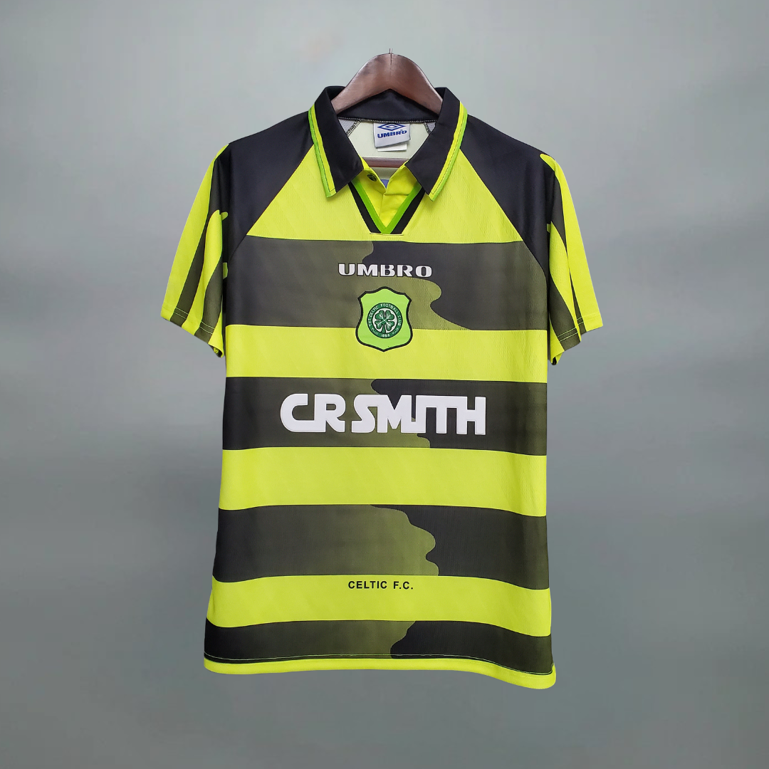 Celtic 1996/97 Trasferta