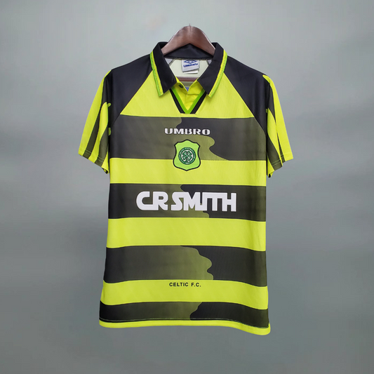 Celtic 1996/97 Trasferta