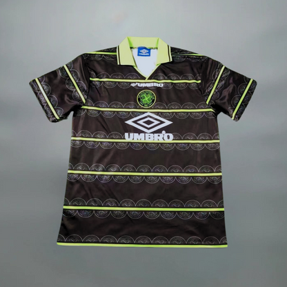 Celtic 1998/99 Trasferta