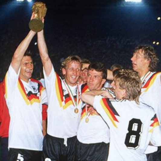 Germania Mondiale 1990
