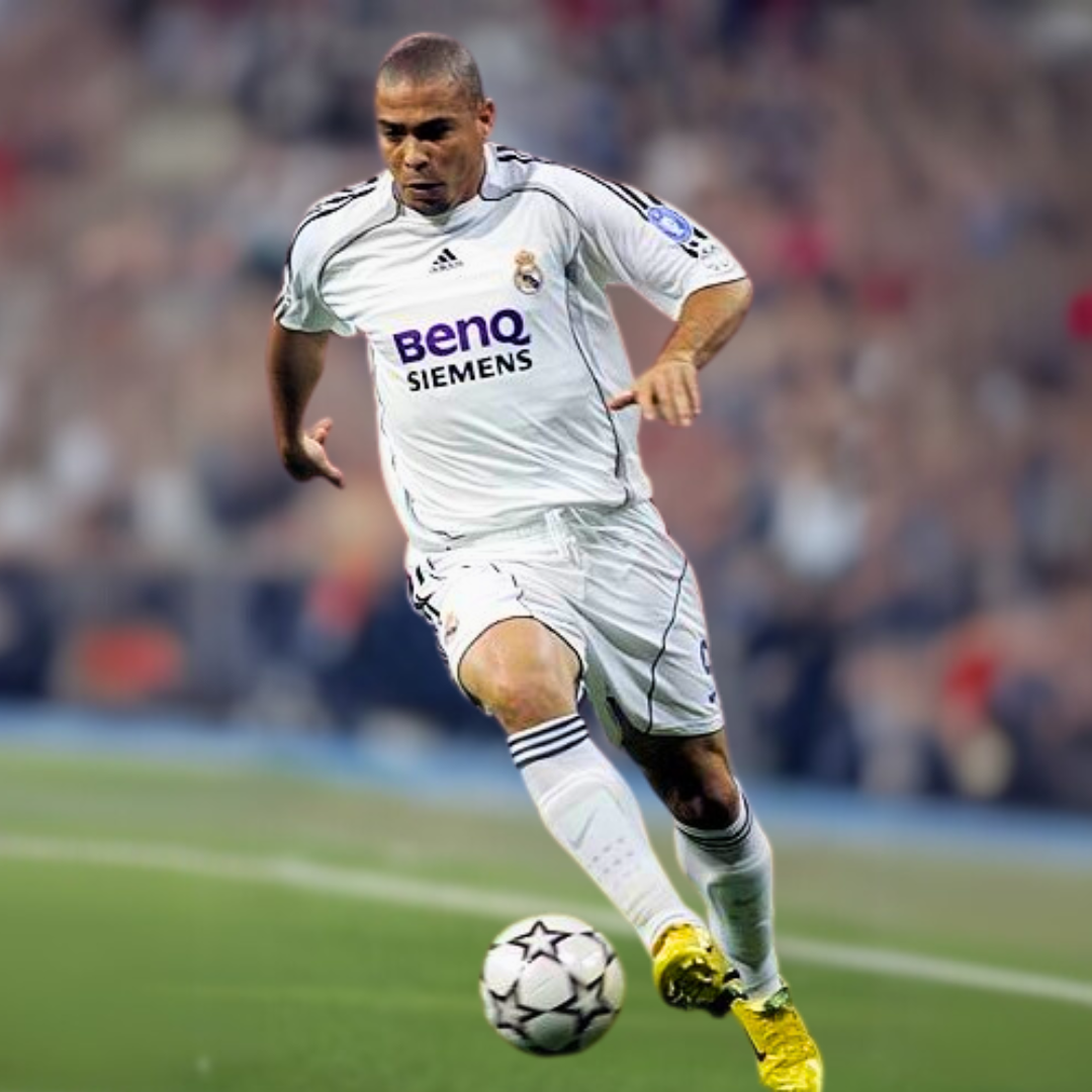 Real Madrid 2006/07 Casa