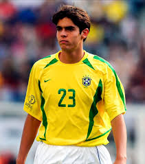 KAKÁ - Brasile Mondiale 2002