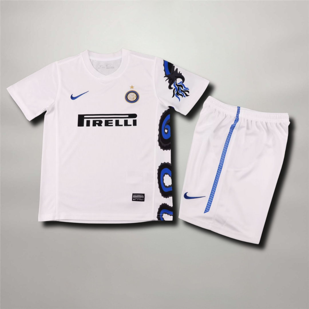 Inter 2010/11 Trasferta - Kit