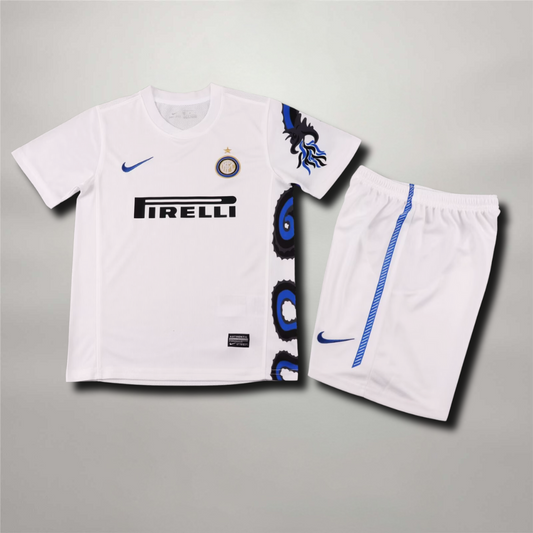 Inter 2010/11 Trasferta - Kit