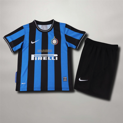 Inter Champions League 2010 - Kit