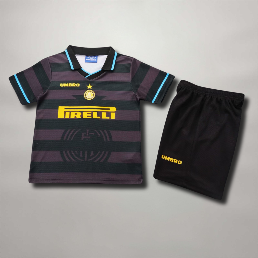 Inter Coppa UEFA 1997/98 - Kit