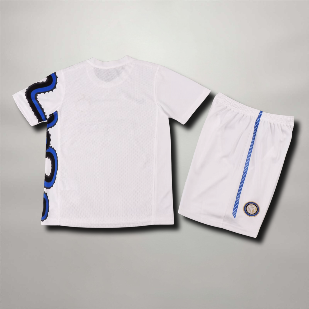 Inter 2010/11 Trasferta - Kit