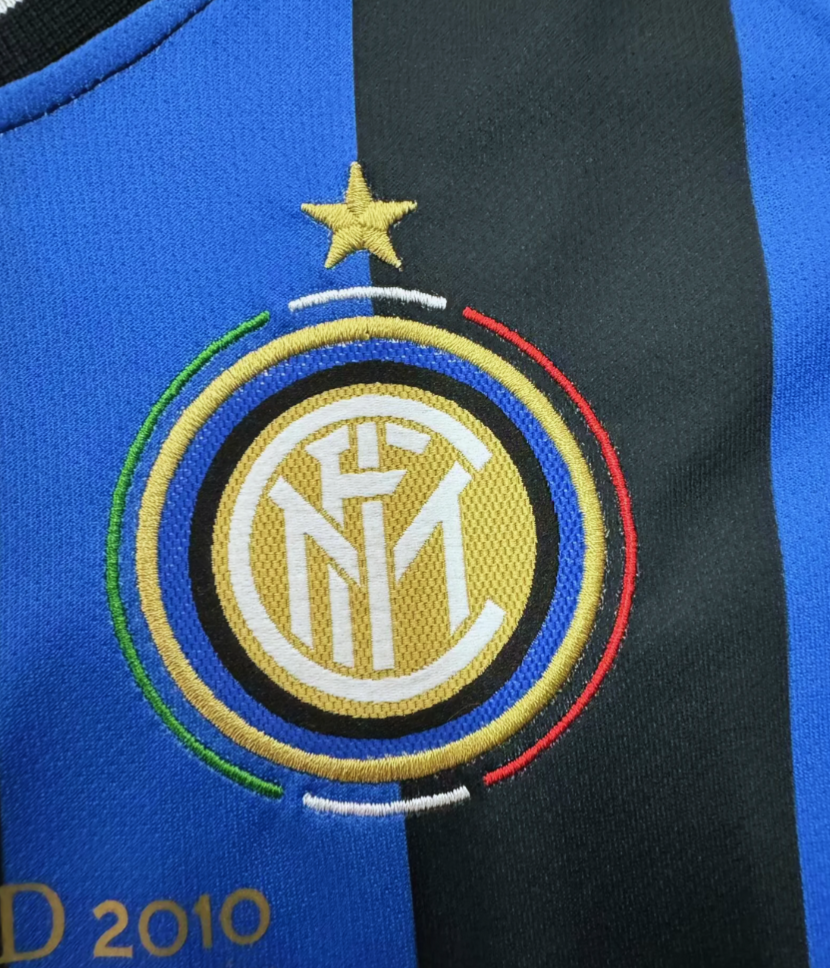 Inter Champions League 2010 - Kit