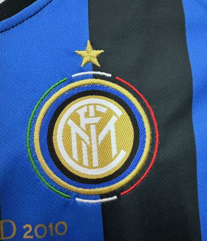 Inter Champions League 2010 - Kit