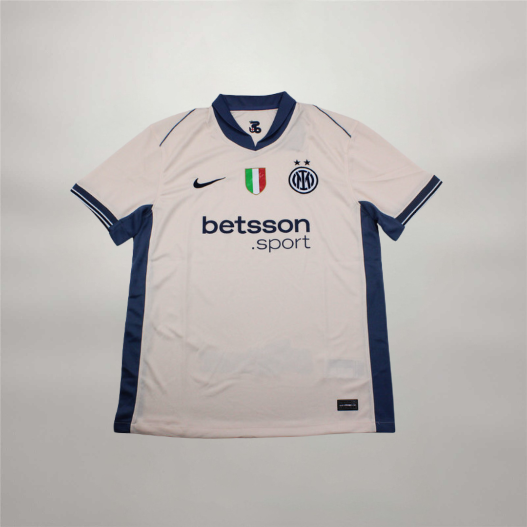 Inter 2024/25 Trasferta