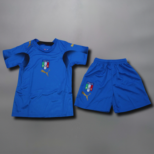 Italia Mondiale 2006 - Kit