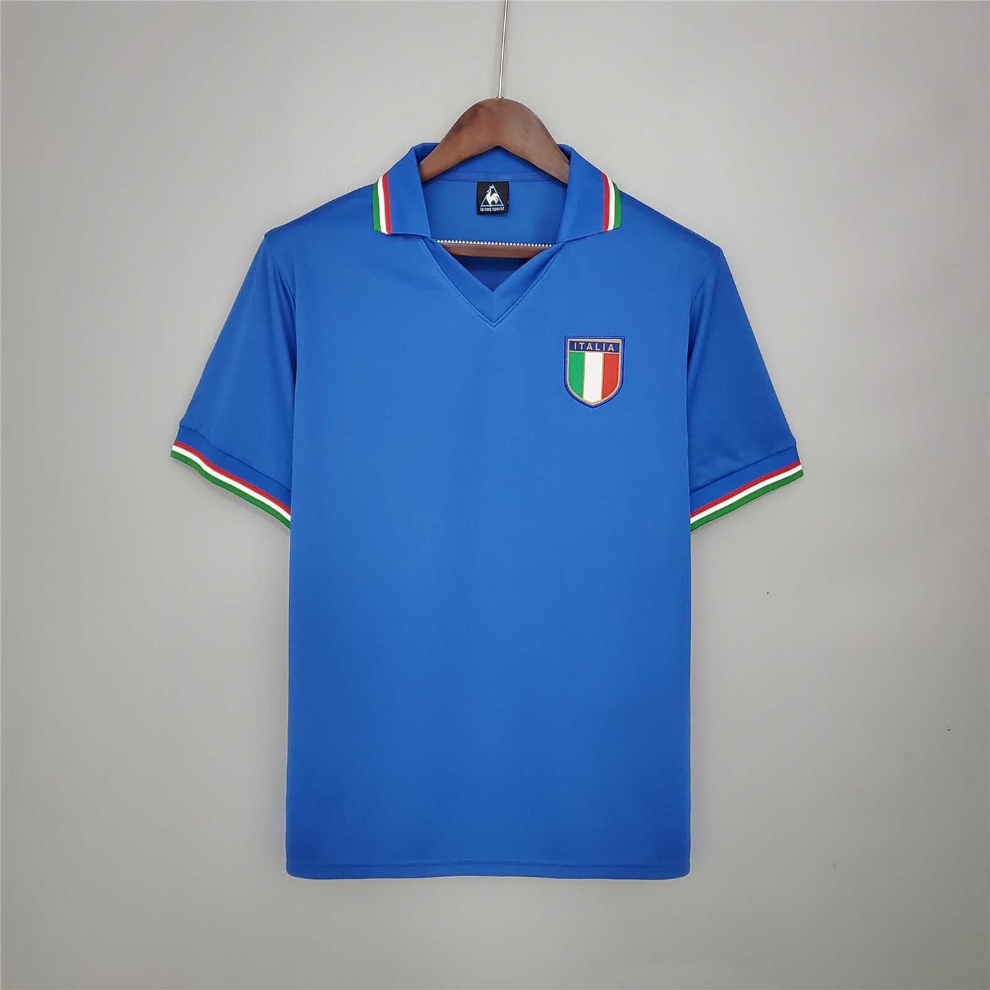 Italia Maglia Home 1982 Vittoria Mondiali