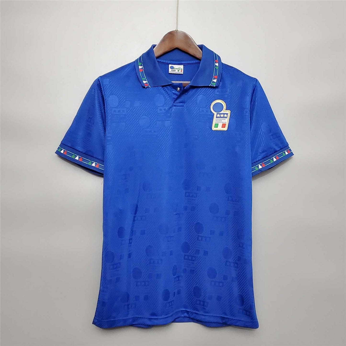 Italia Maglia Home 1994 Finale Mondiali