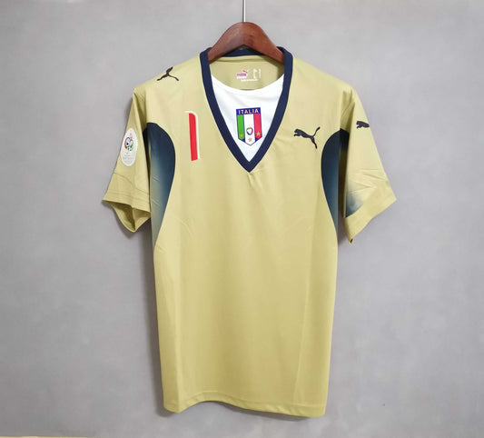 Italia Mondiali 2006 - Portiere