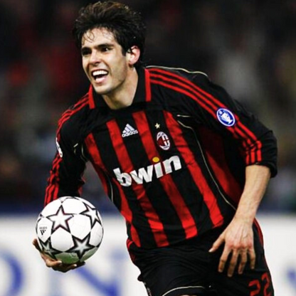 KAKÁ - Milan 2006/07 Casa