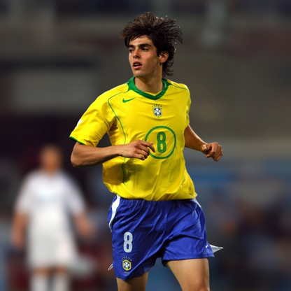 KAKÁ - Brasile 2004 Casa