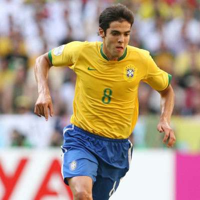 KAKÁ - Brasile 2006 Casa