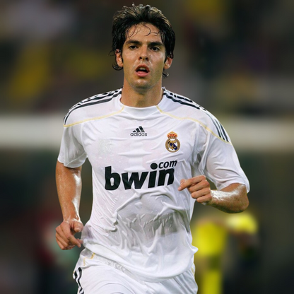 Real Madrid 2009/10 Casa