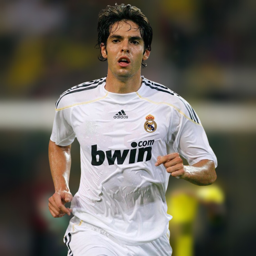 KAKÁ - Real Madrid 2009/10 Casa
