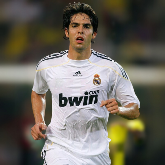 KAKÁ - Real Madrid 2009/10 Casa