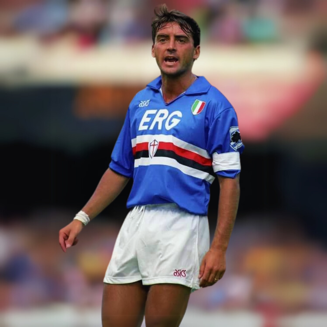 Sampdoria 1991/92 Casa