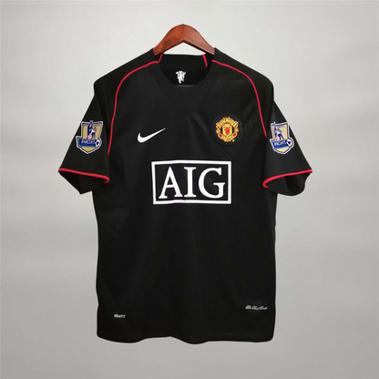 Man. United 2007/08 Trasferta