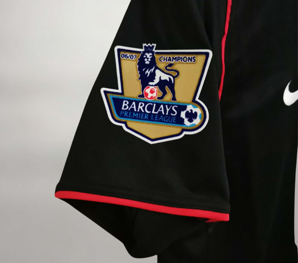 Man. United 2007/08 Trasferta