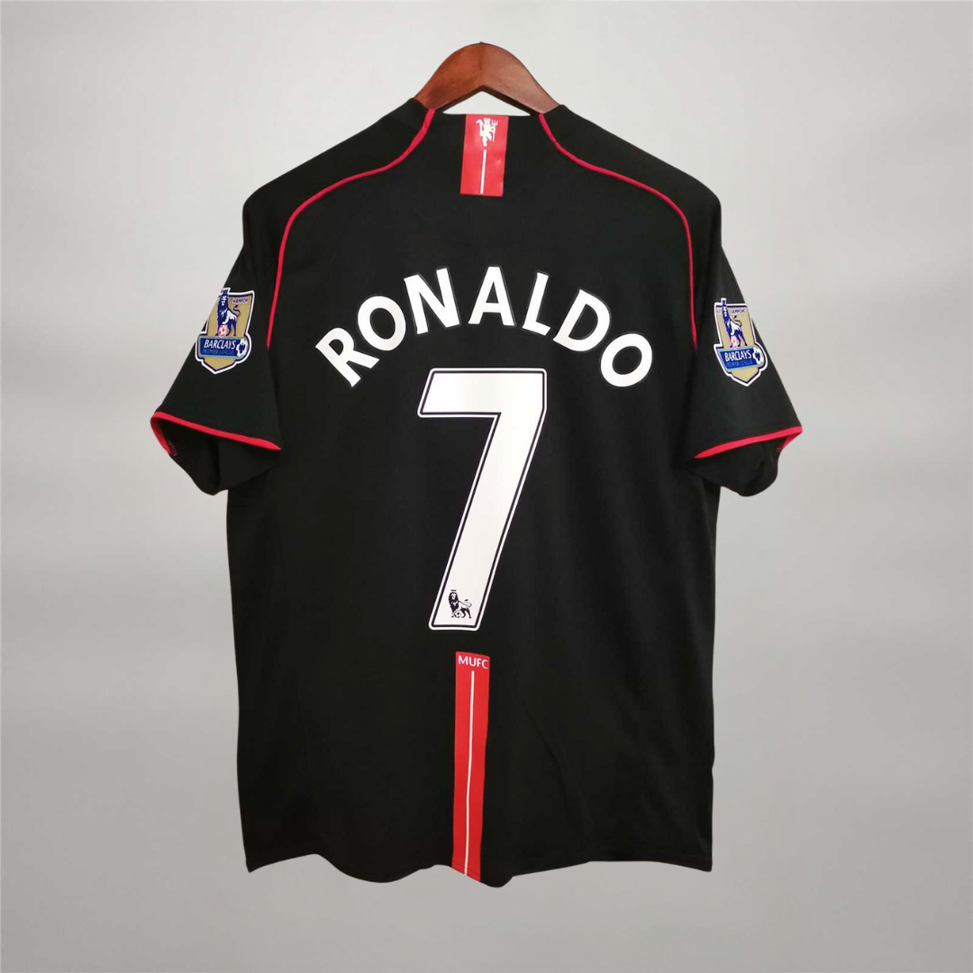 Man. United 2007/08 Trasferta